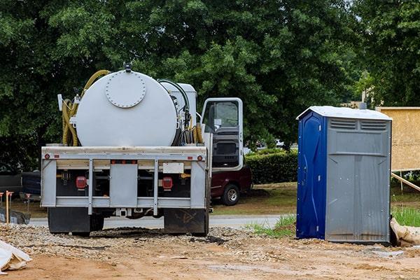 Porta Potty Rental of Temecula office